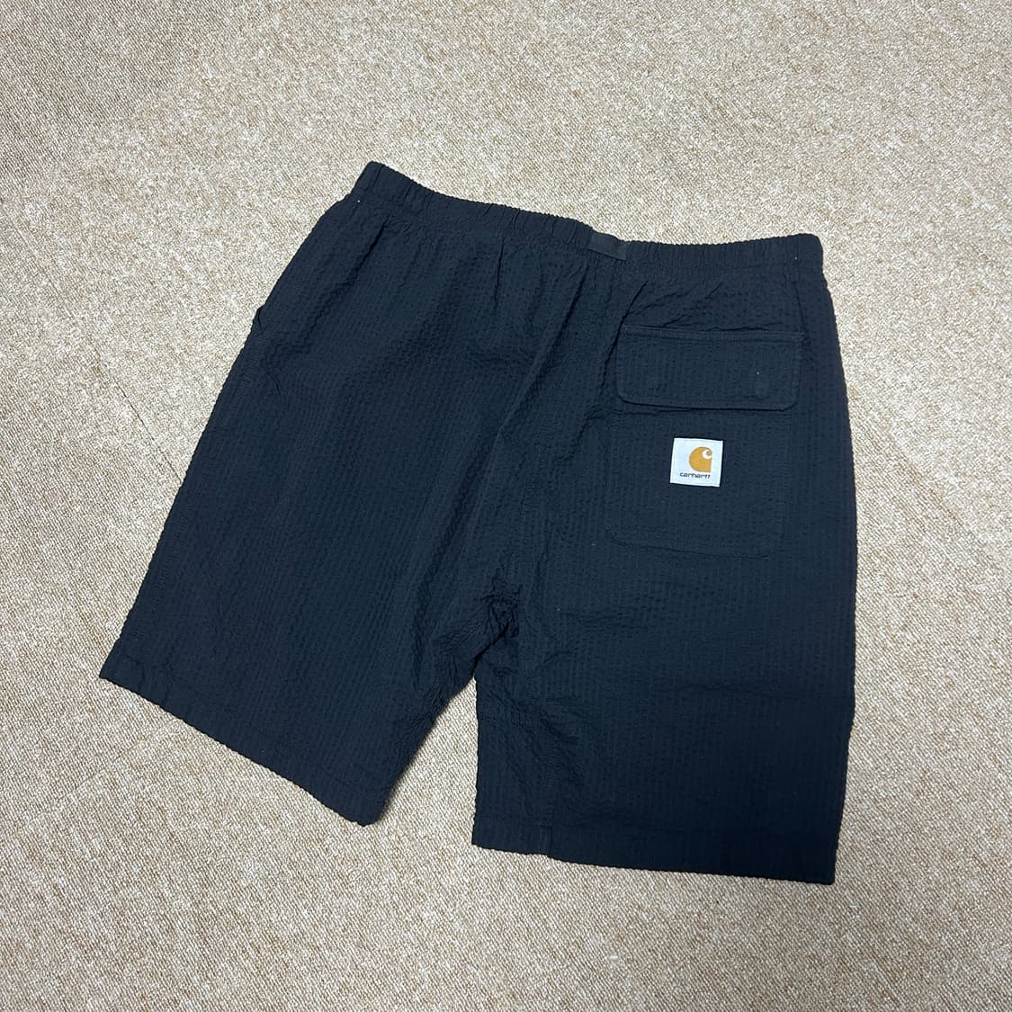 칼하트 시어서커 팬츠 상품이미지6