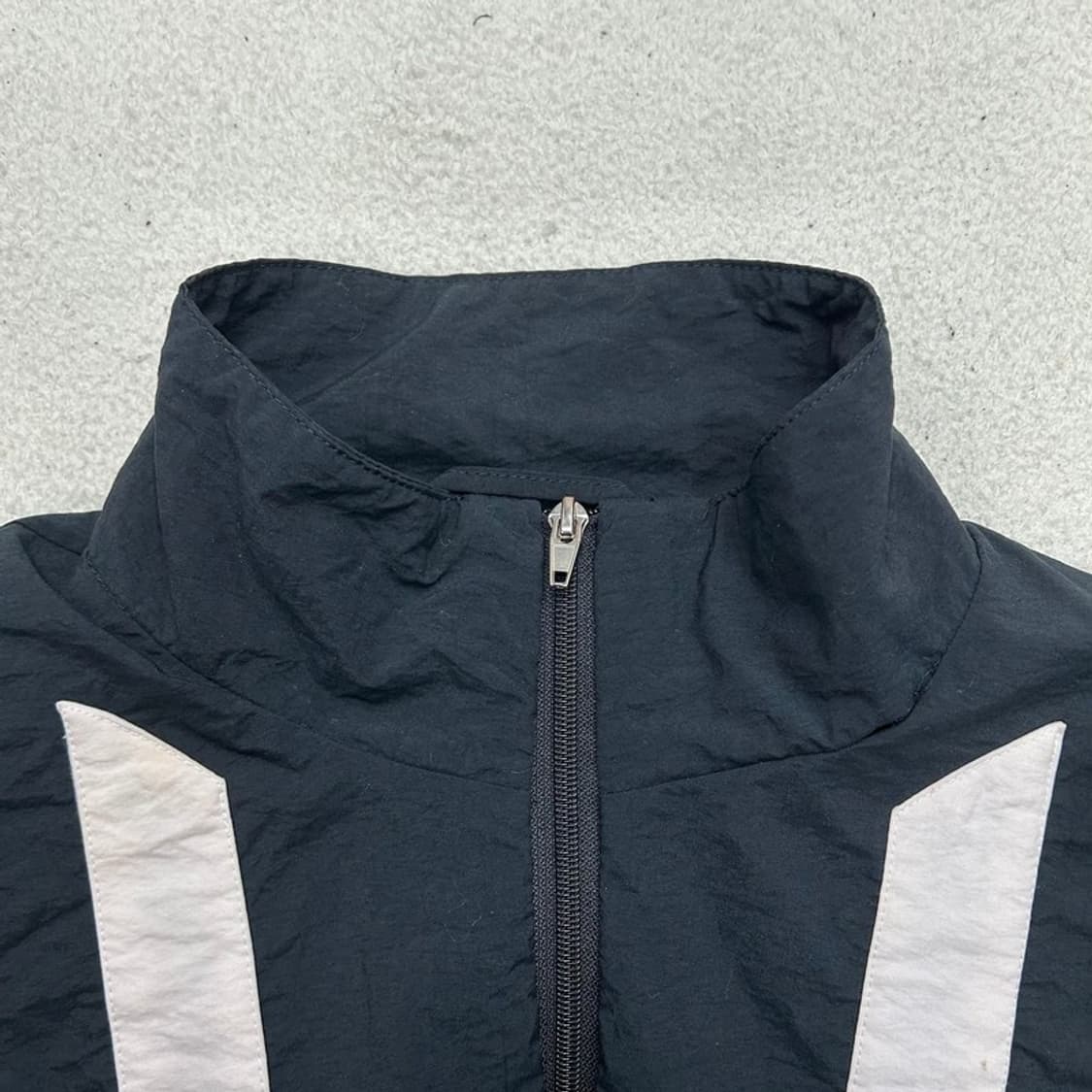 아디다스 8090s 올드스쿨 커스텀 크롭 에반게리온 바람막이 F180 상품이미지4