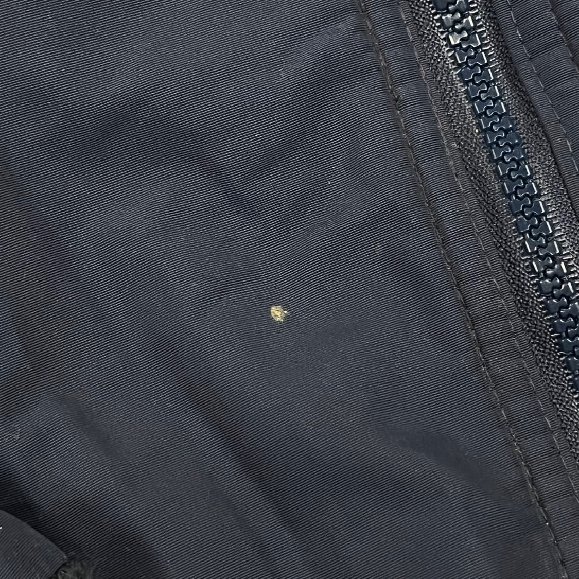 [정품/L] 랜즈앤드 빈티지  플리스 봄버 자켓 b16 상품이미지5