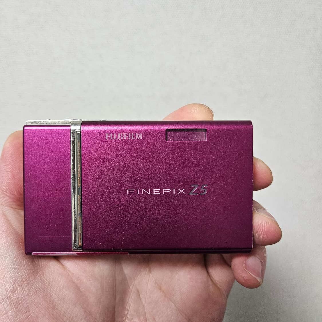 (뉴진스, 아일릿 디카)후지필름 FinePix Z5 디카 빈티지디카 상품이미지1