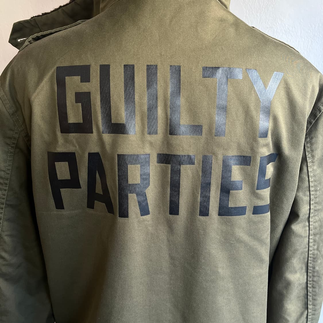 Wacko Maira B-9 Parka ( s ) 상품이미지8