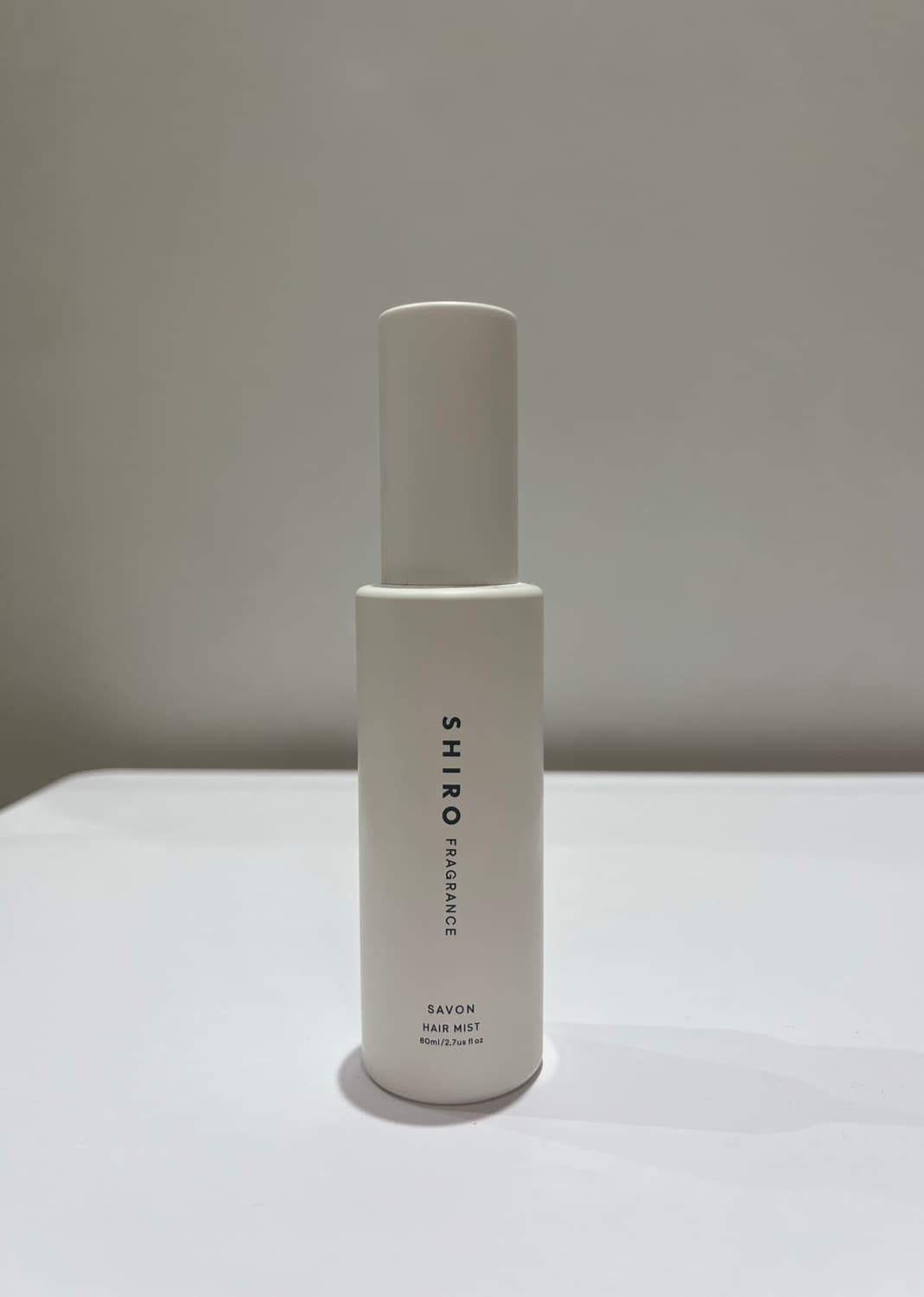 시로(SHIRO) 사본 헤어 미스트 80ml 상품이미지1