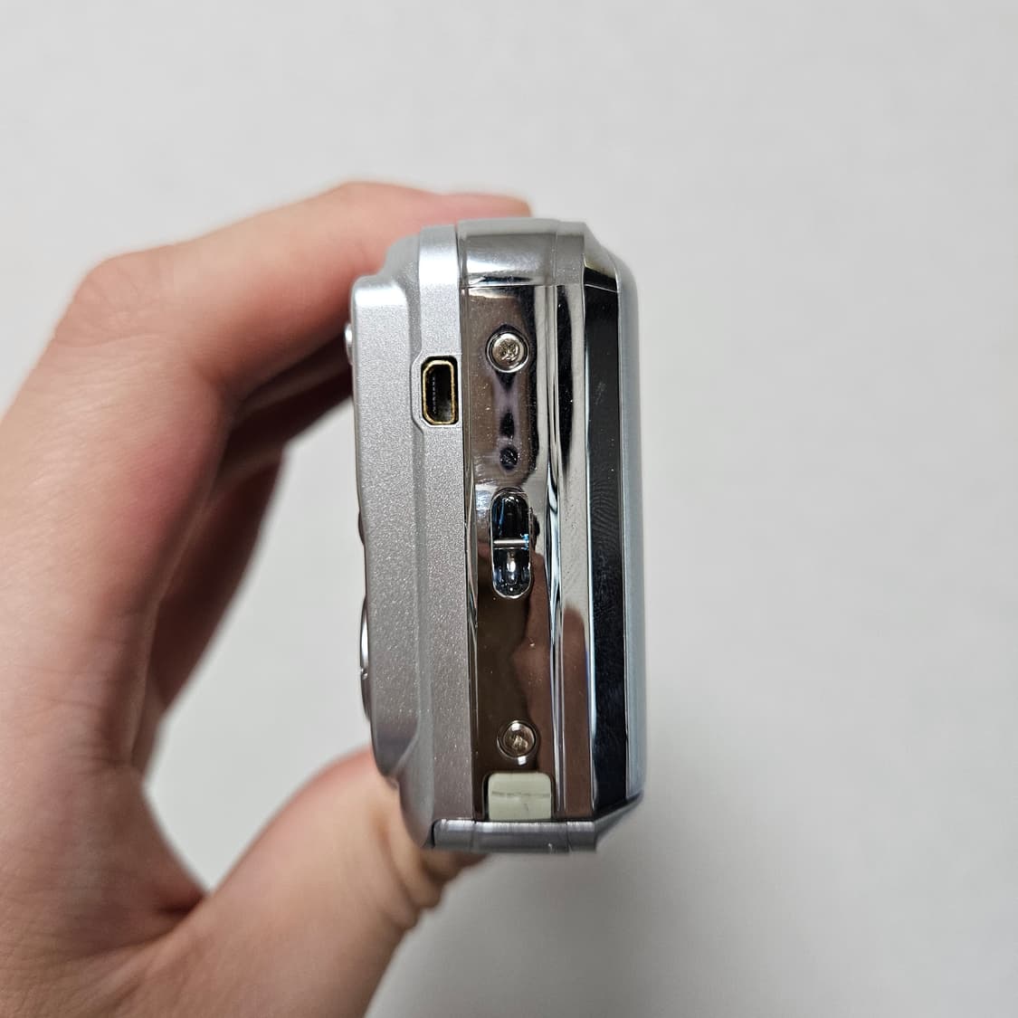 후지필름 파인픽스 AV230 빈티지 디카 건전지 디카 상품이미지8