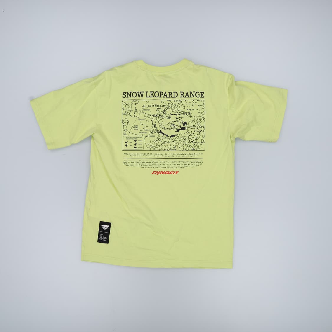 S 다이나핏 프린팅 반팔티 0408H1 상품이미지2