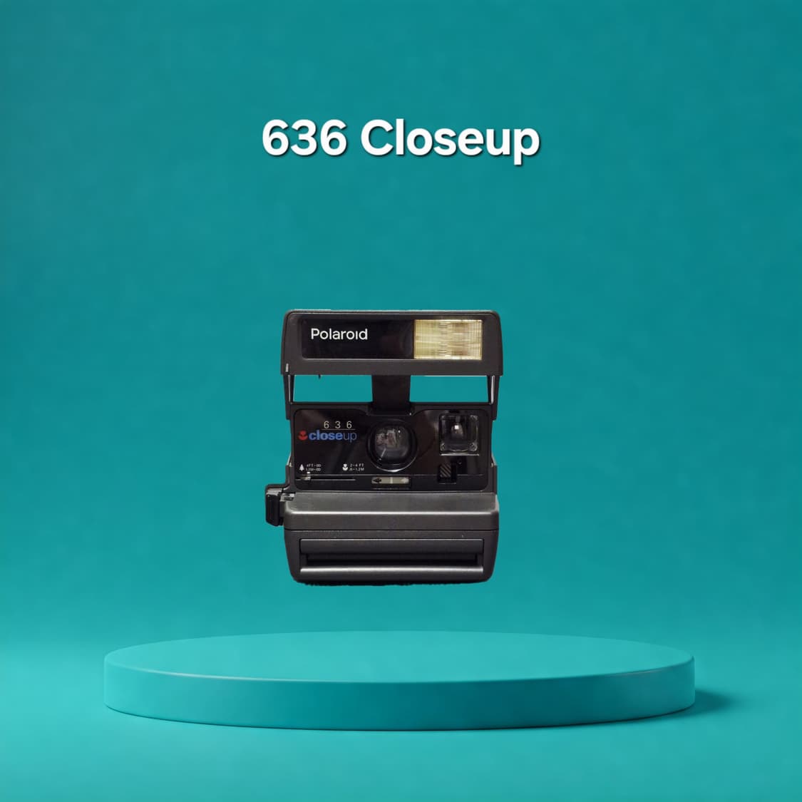 폴라로이드 636 Closeup 필름카메라  상품이미지1
