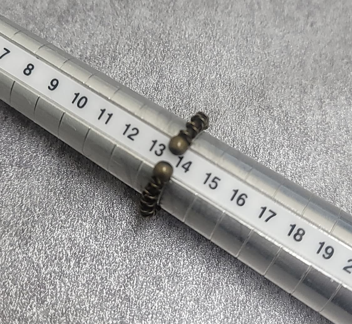 vintage ring set 상품이미지7