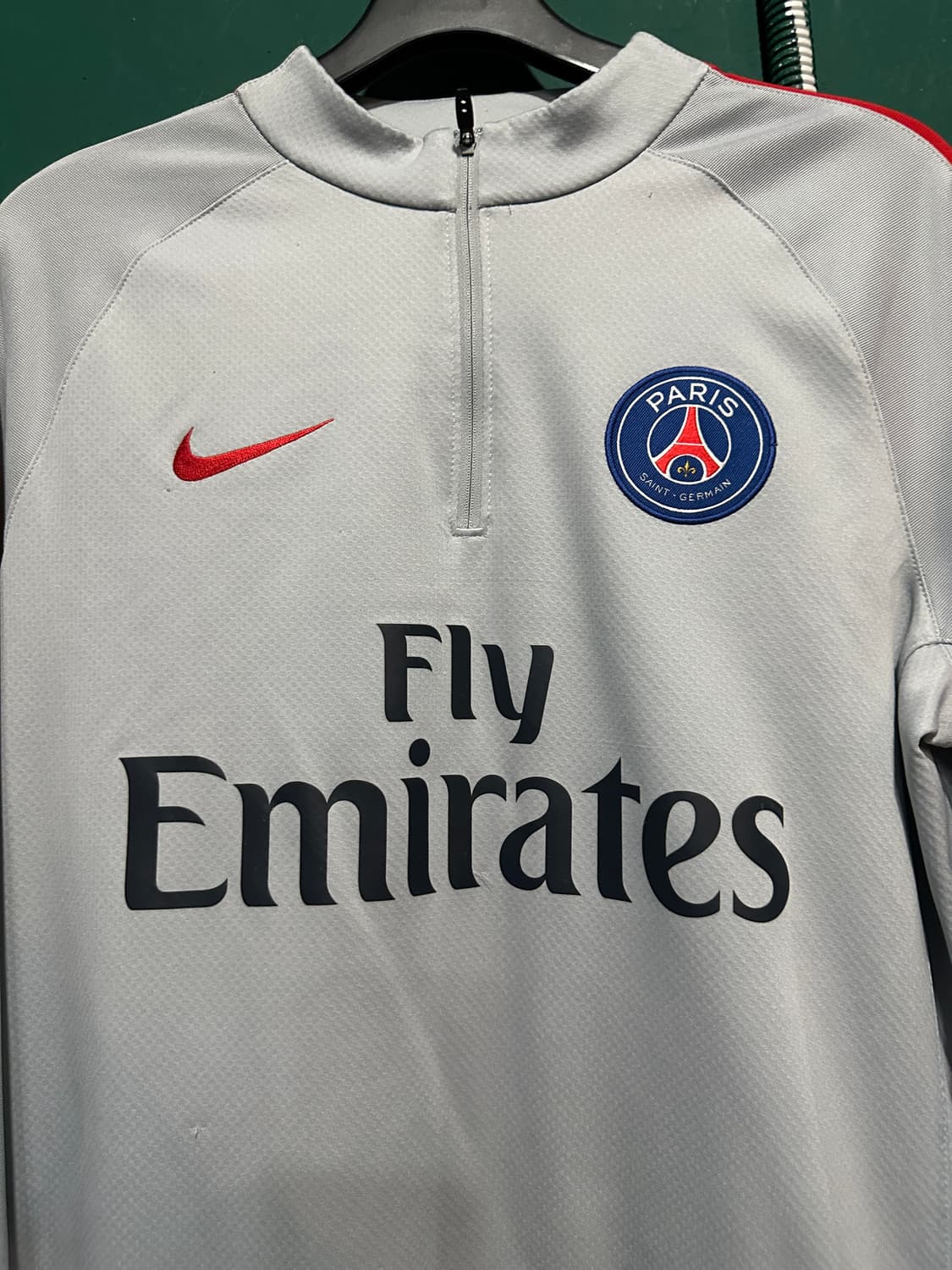 나이키 파리생제르망 반집업져지 L 상품이미지3