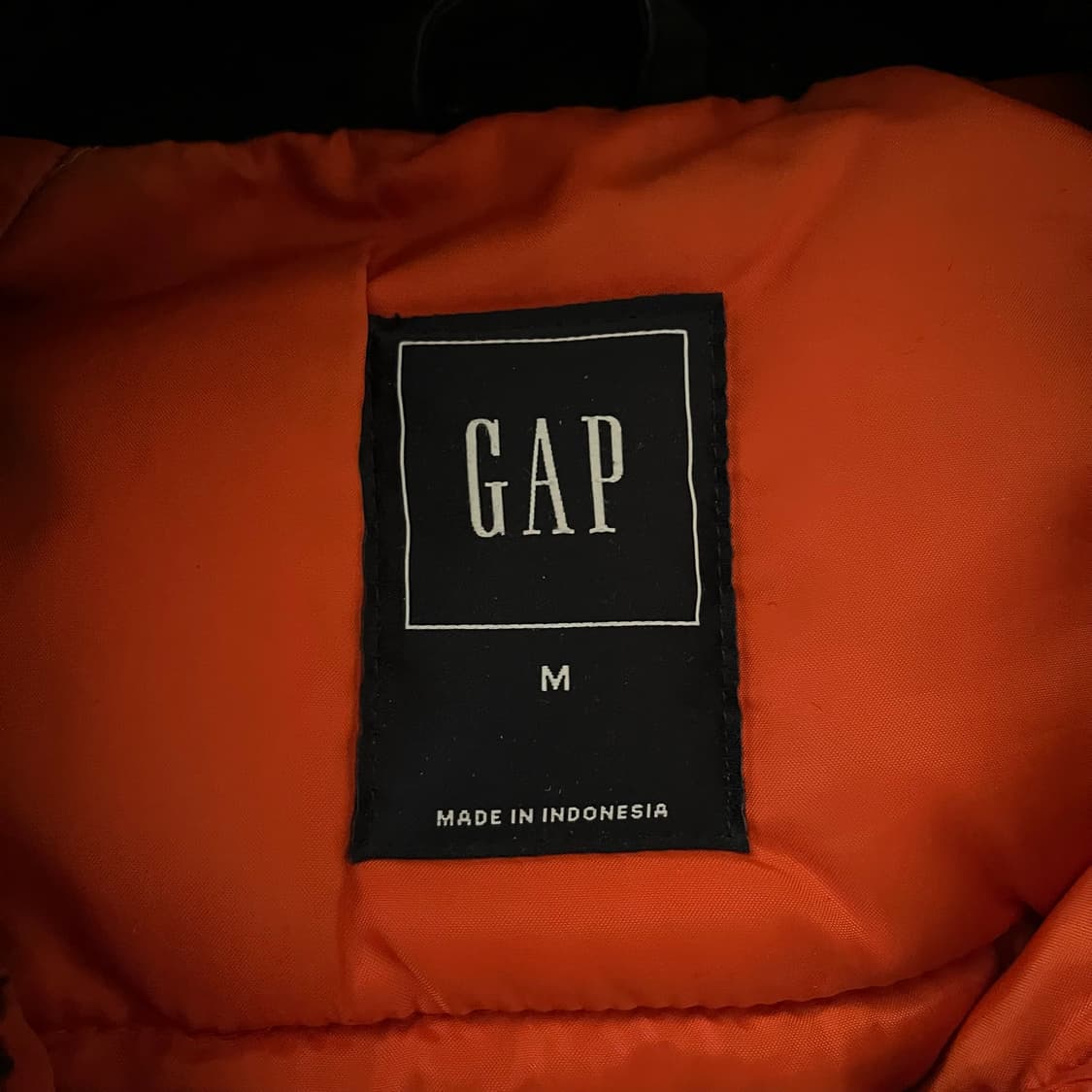 GAP 프리마로프트 퍼후드 다운 패딩 상품이미지6