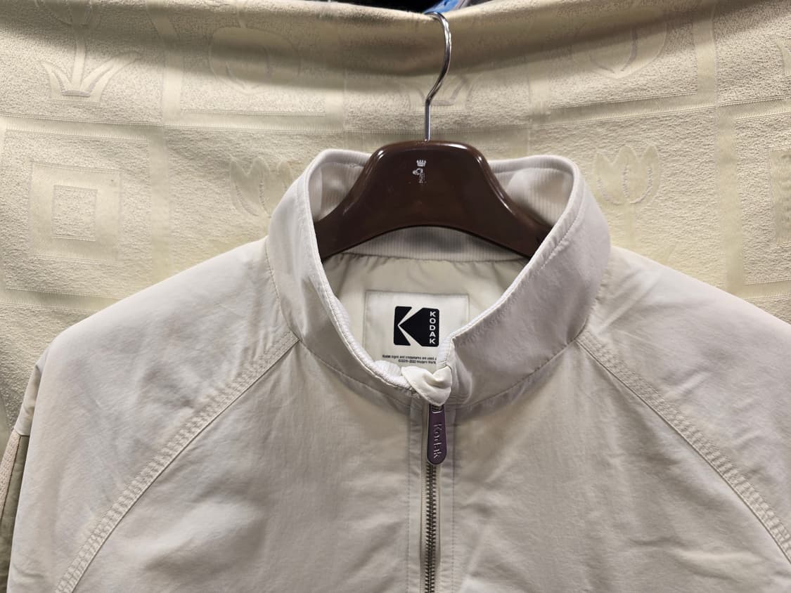 코닥 아노락 남려공용 바람막이 M(95) 베이지 상품이미지4