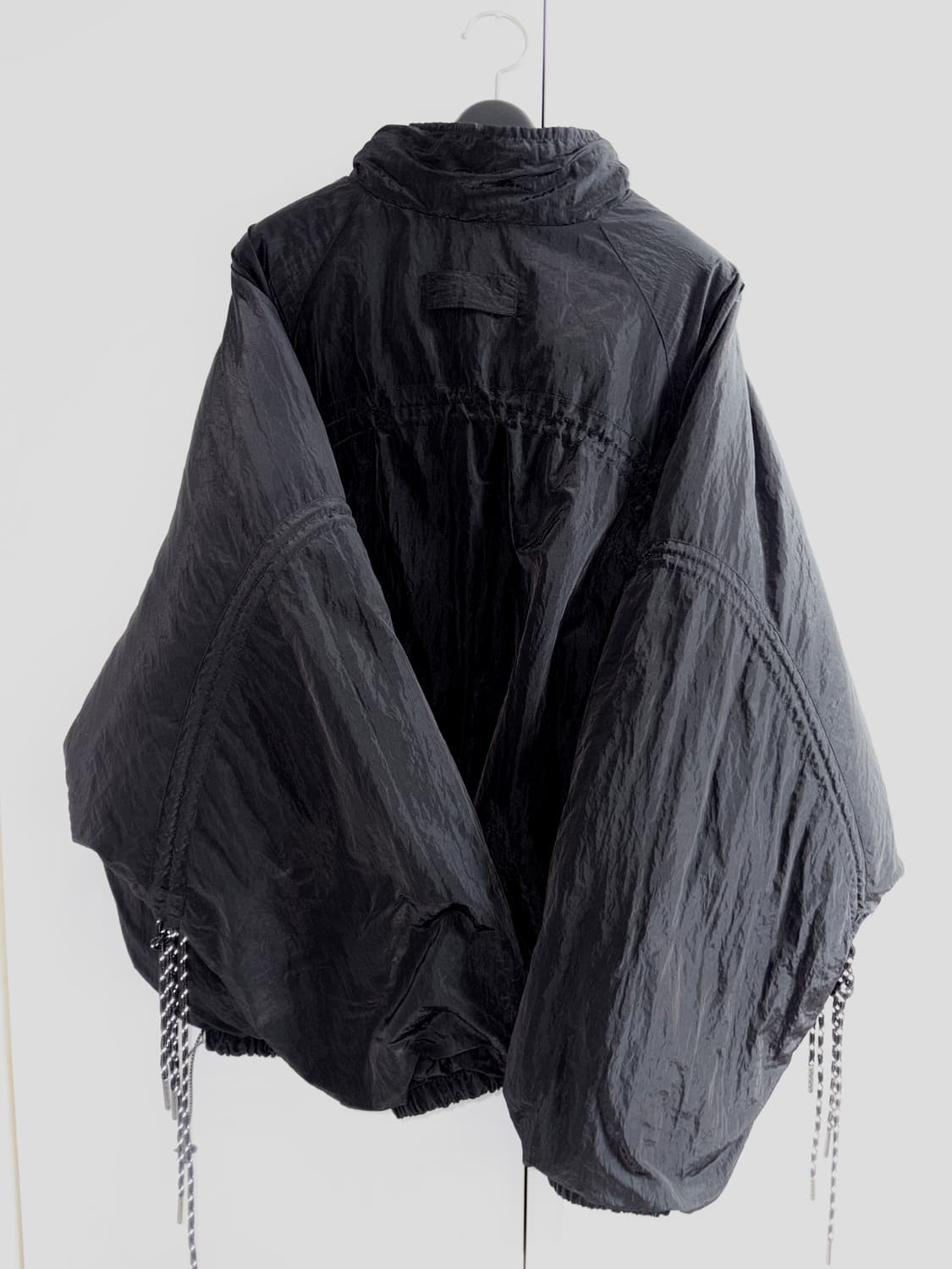 미스치프 리버시블 패딩 상품이미지4