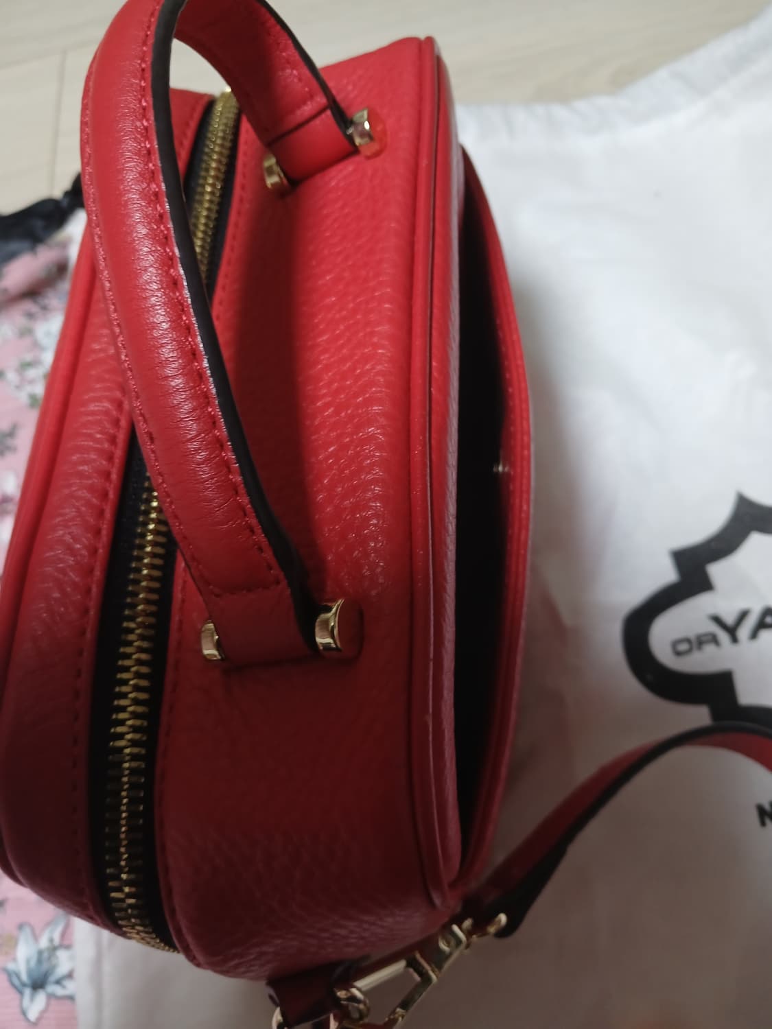 오야니 토트 겸 크로스백  상품이미지10