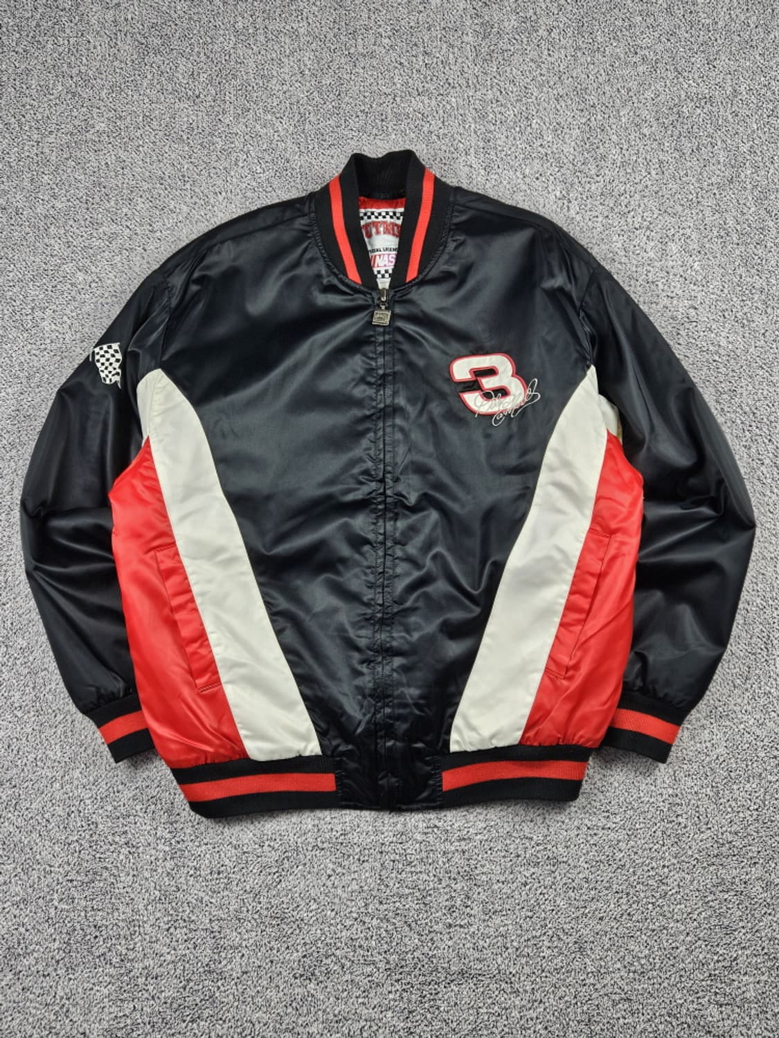 넛멕 나스카 데일 언하트 레이싱 자켓 ( 상세설명참조 ) / 9966 상품이미지2