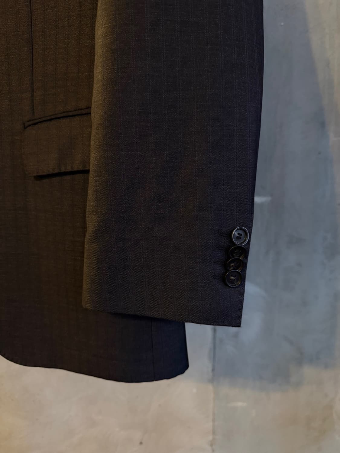 휴고보스 블랙라벨 테일러드 자켓 100 상품이미지6