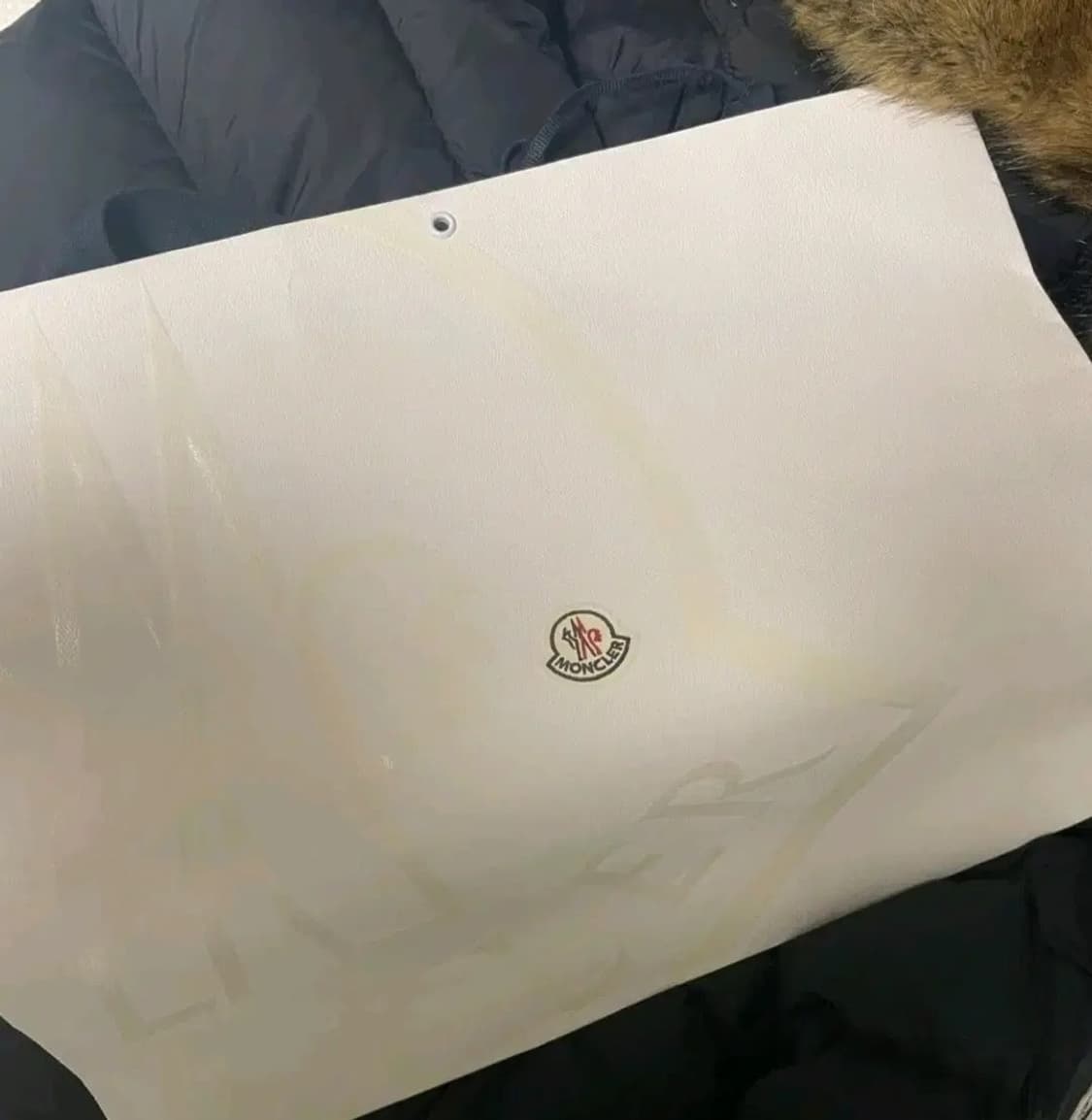 (새상품급) 24FW 몽클레어 마야프 3 상품이미지2