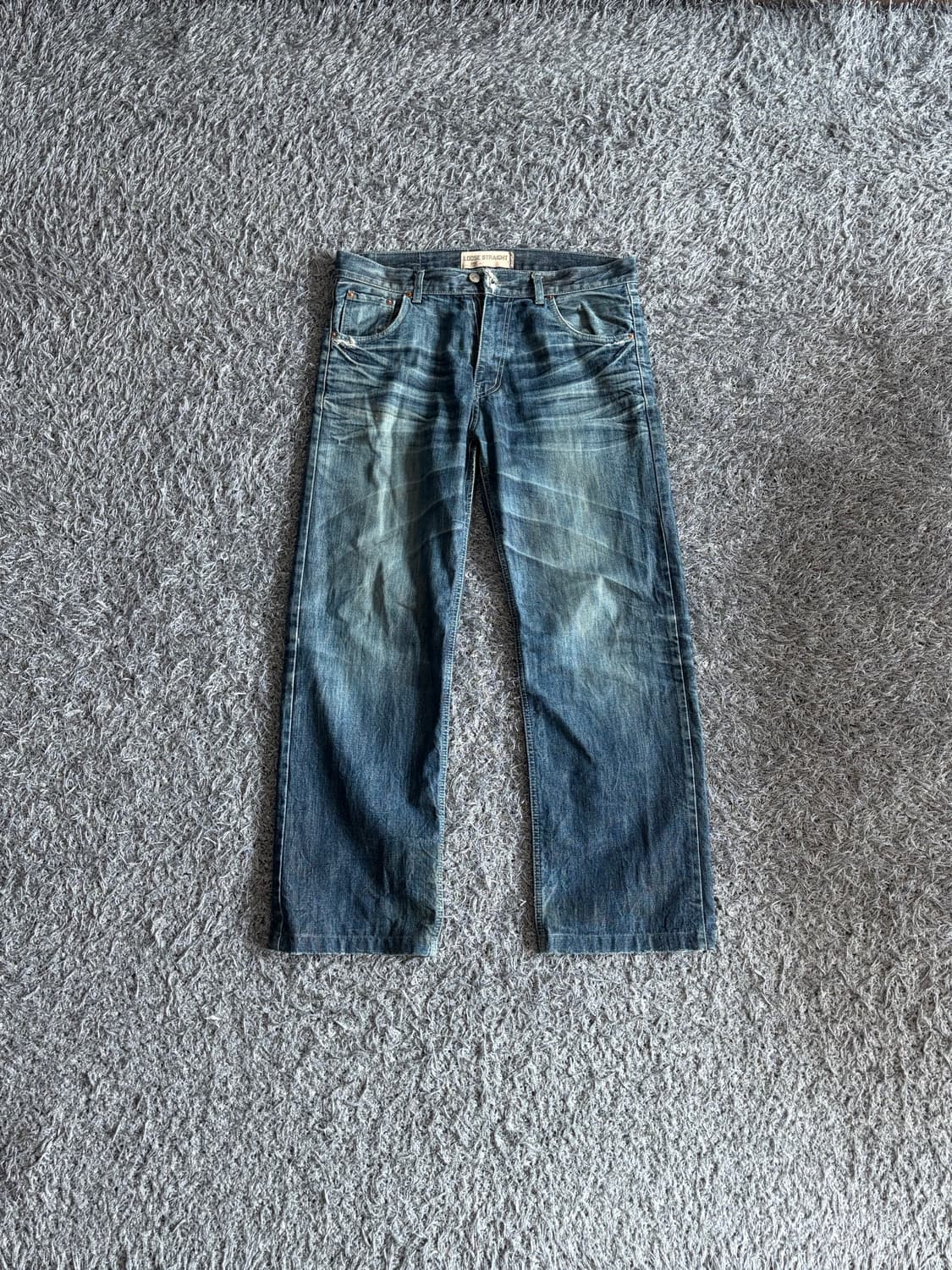 [Levi’s 569 W34 L32] 상품이미지4