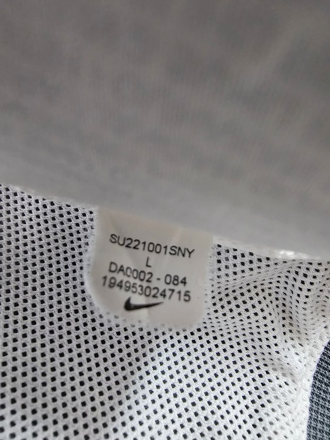 나이키 윈드러너 바람막이 L(100) 상품이미지7