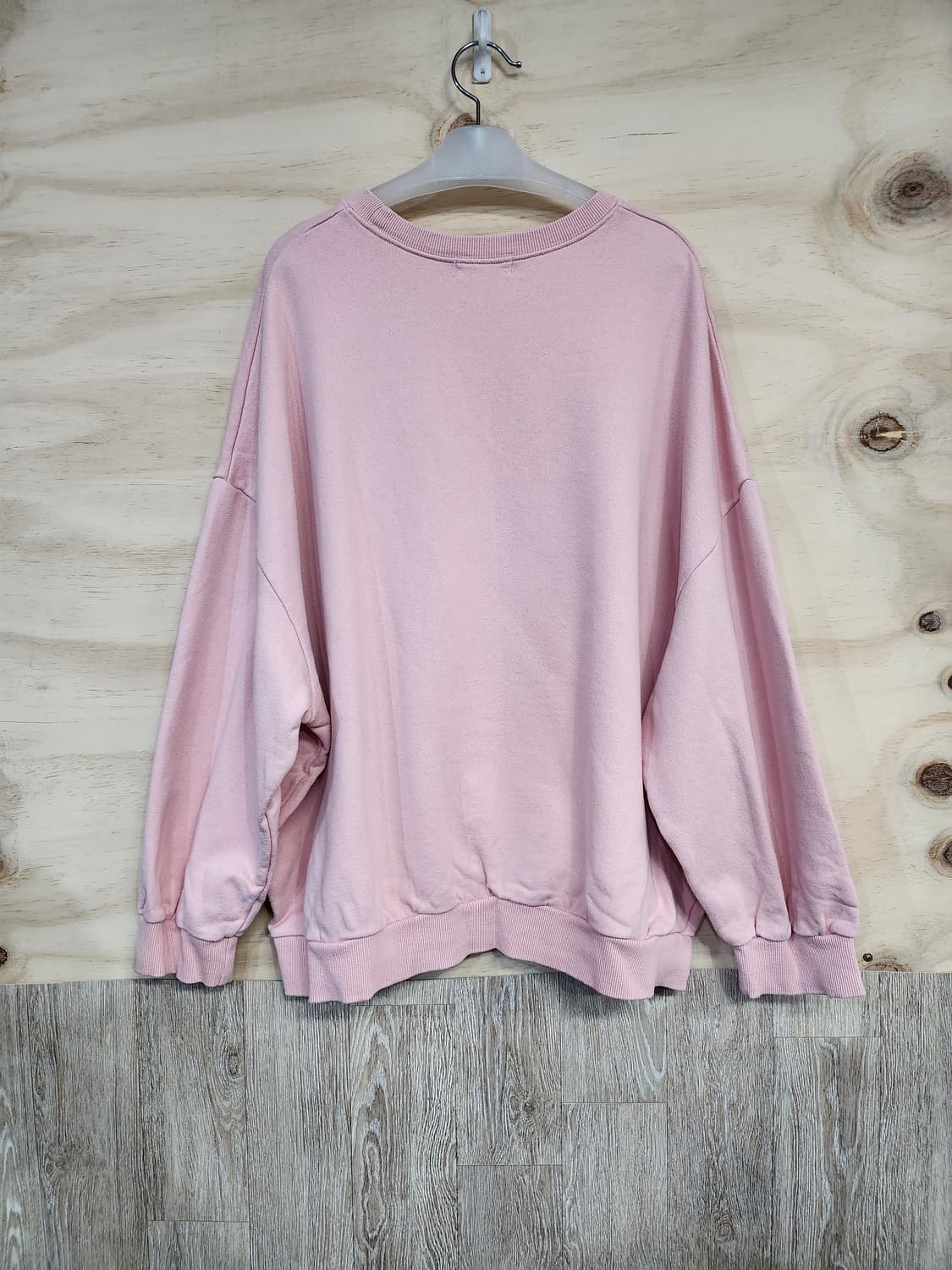 1107) 난닝구 오버핏 맨투맨 상품이미지2