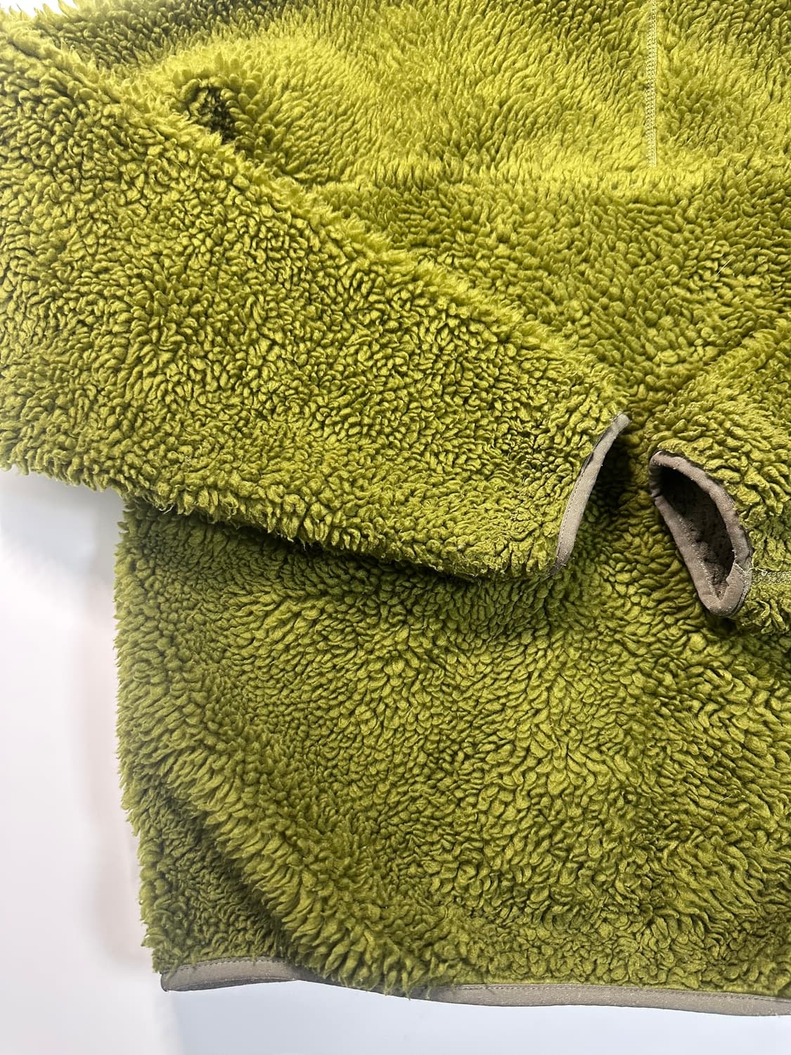 파타고니아 딥파일 모스그린  상품이미지8