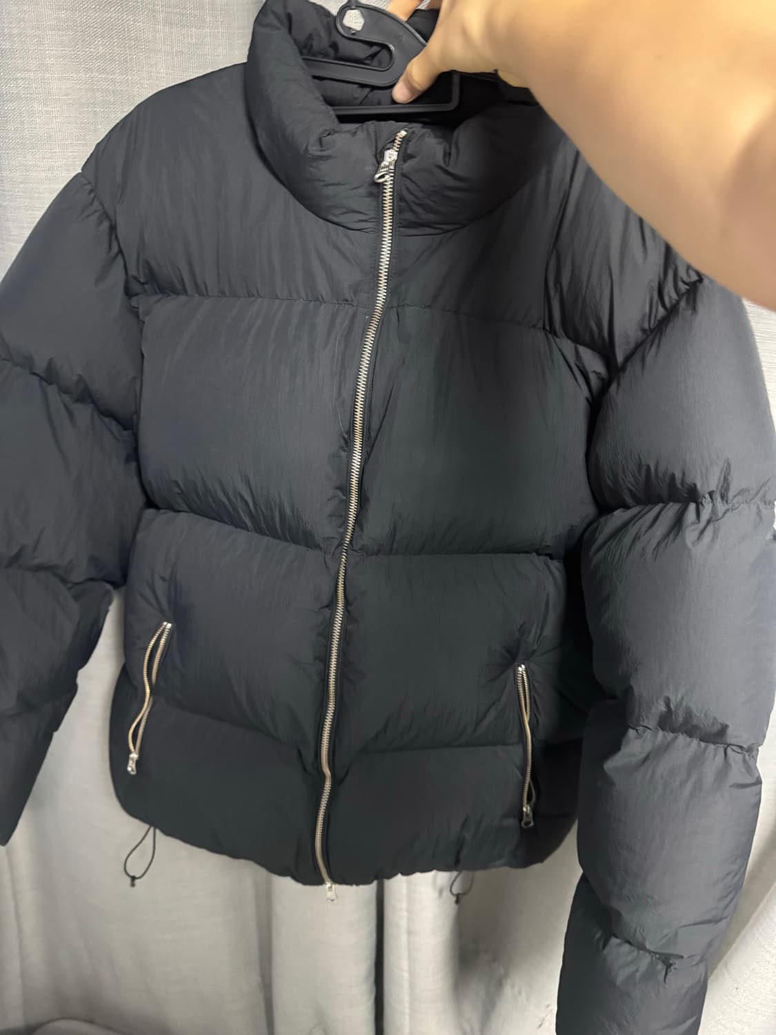 스투시 다운 퍼퍼 패딩 상품이미지1