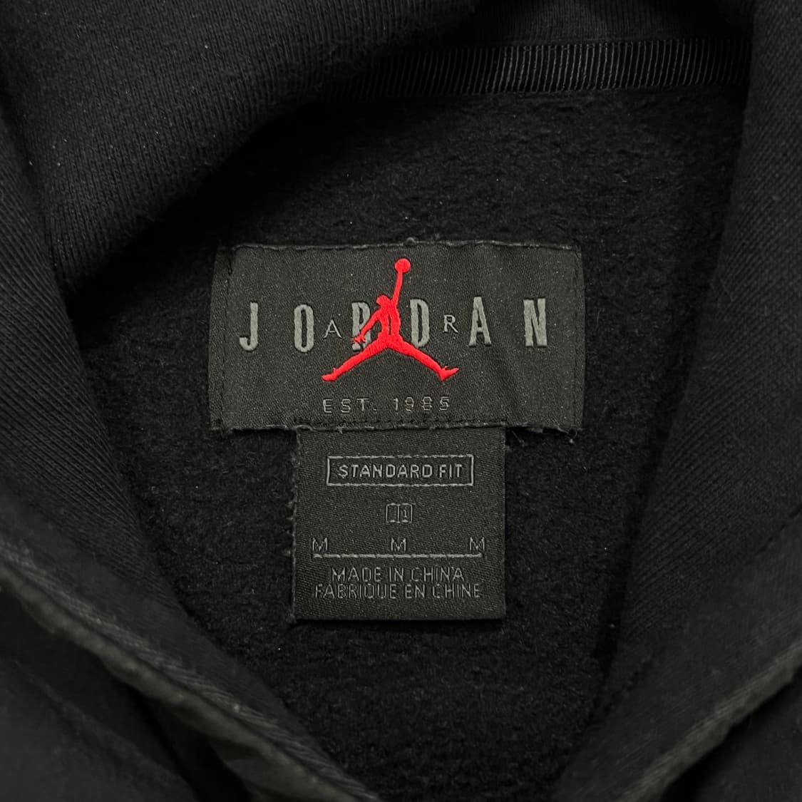 [95] 조던 후드티 상품이미지3