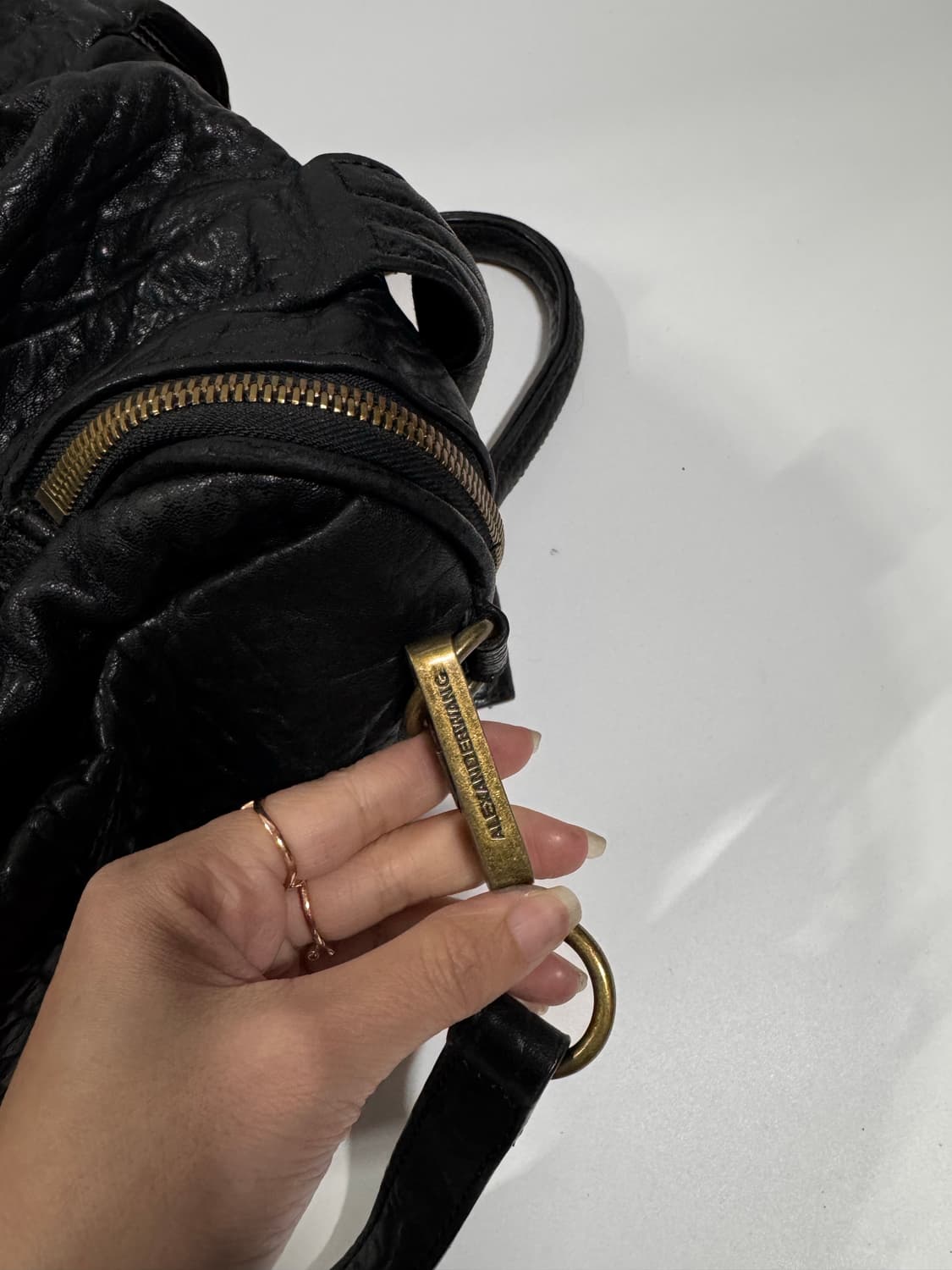 알랙산더왕 토트백 상품이미지6