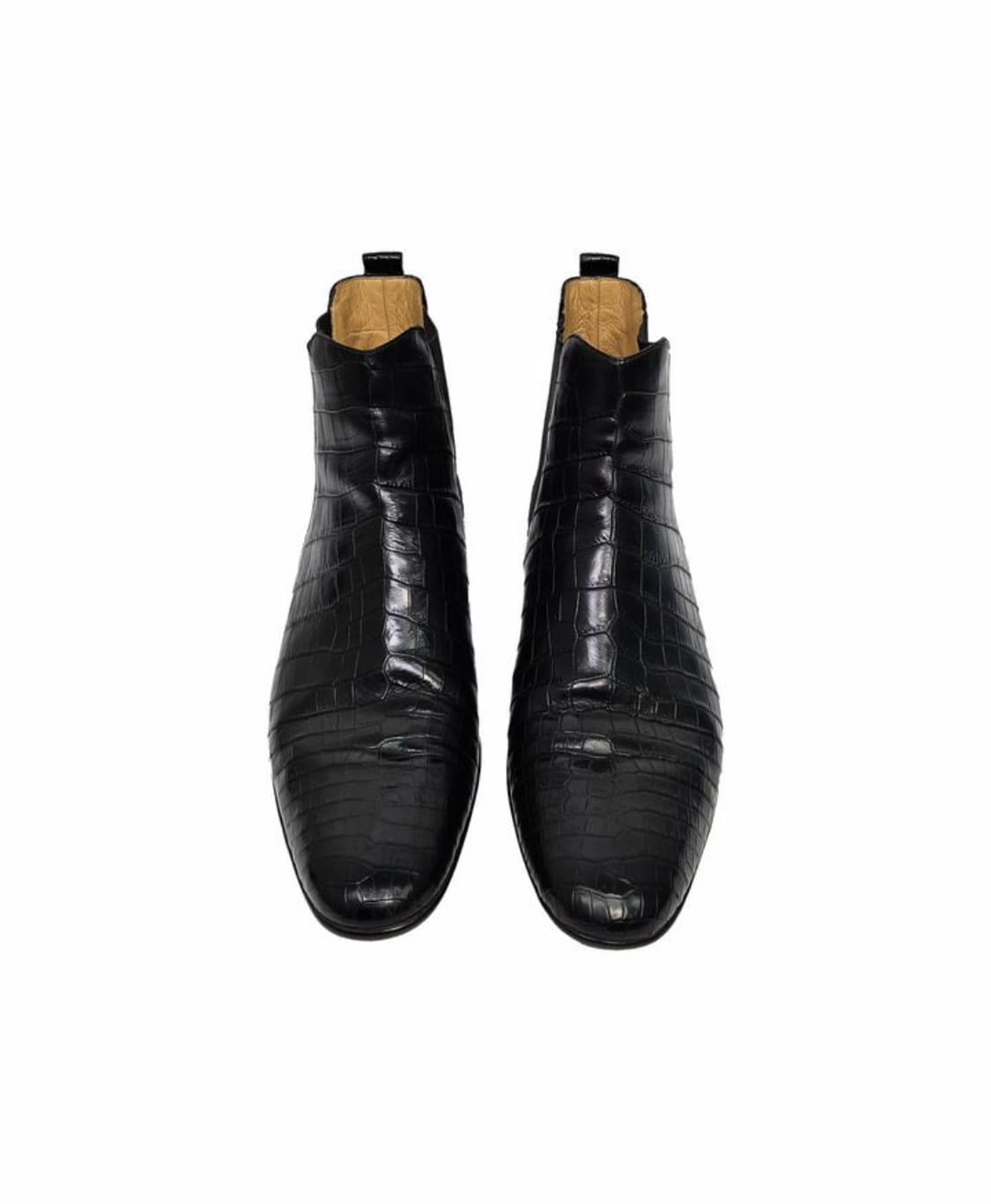 에르메스 첼시부츠(크로커다일 스킨-악어가죽)42.5 사이즈(해외발송) 상품이미지3