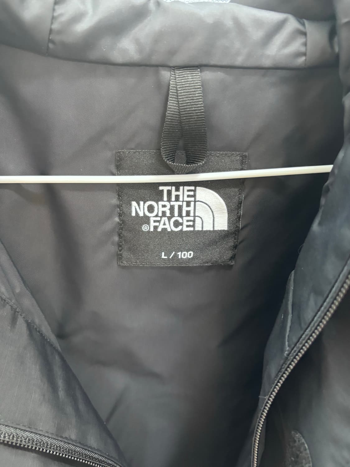 노스페이스 하이마운틴 자켓 블랙 상품이미지4