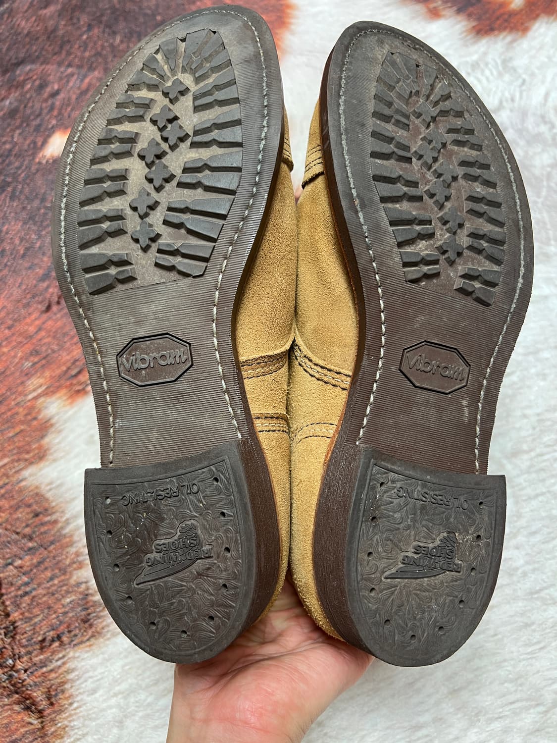 레드윙 8083 아이언레인저 호손 뮬스키너 285 10.5EE 상품이미지7