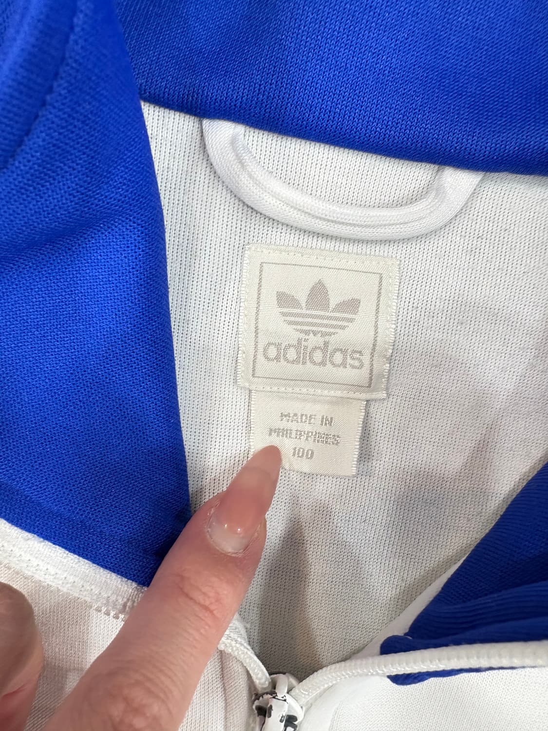 아디다스 함부르크 져지 상품이미지3