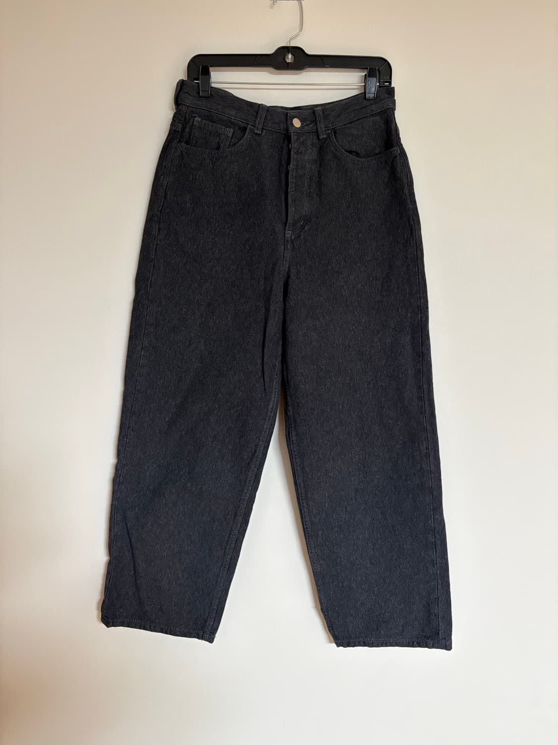 COS 챠콜 데님 진 size 46 상품이미지1