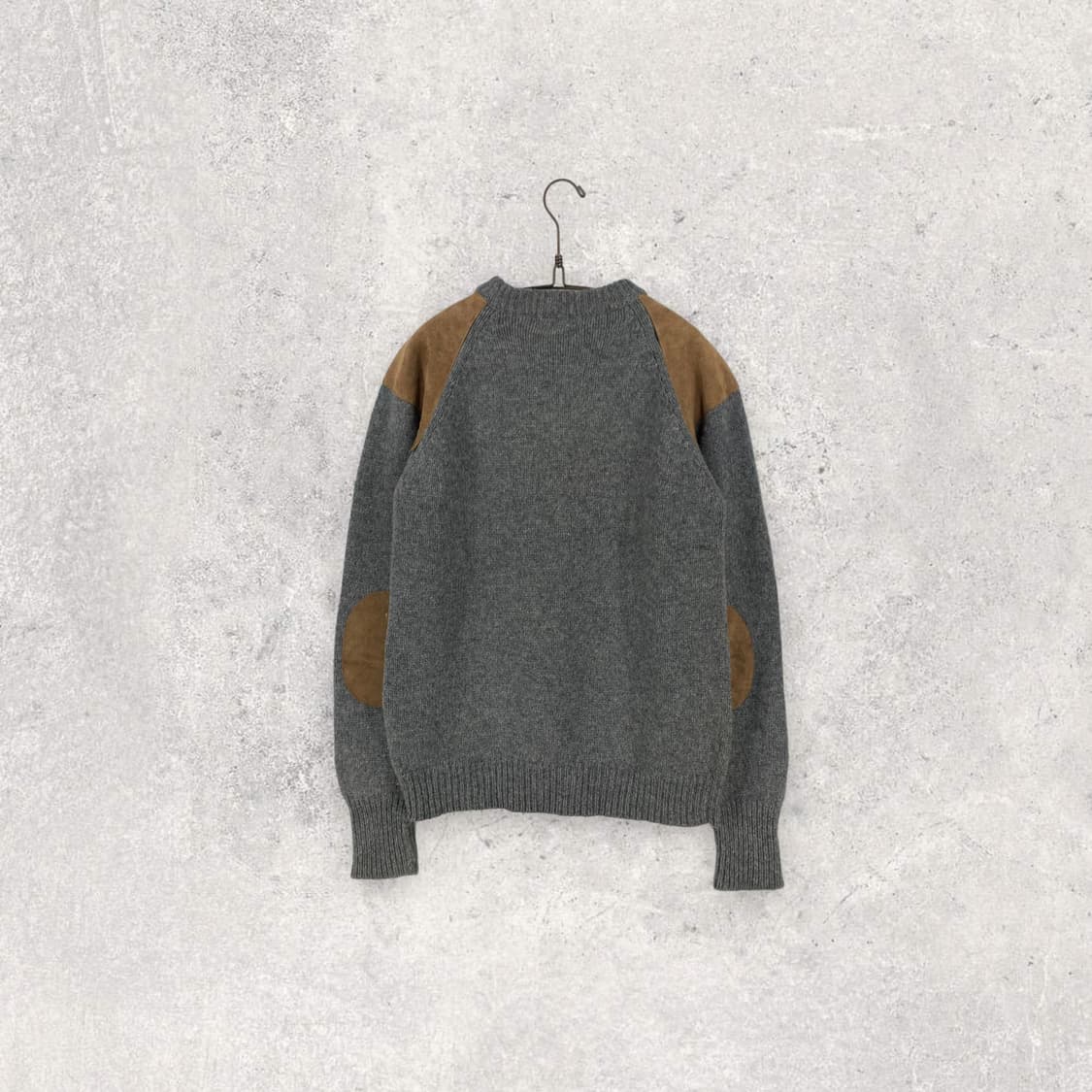 빔즈 코만도 헤비 울니트 상품이미지2