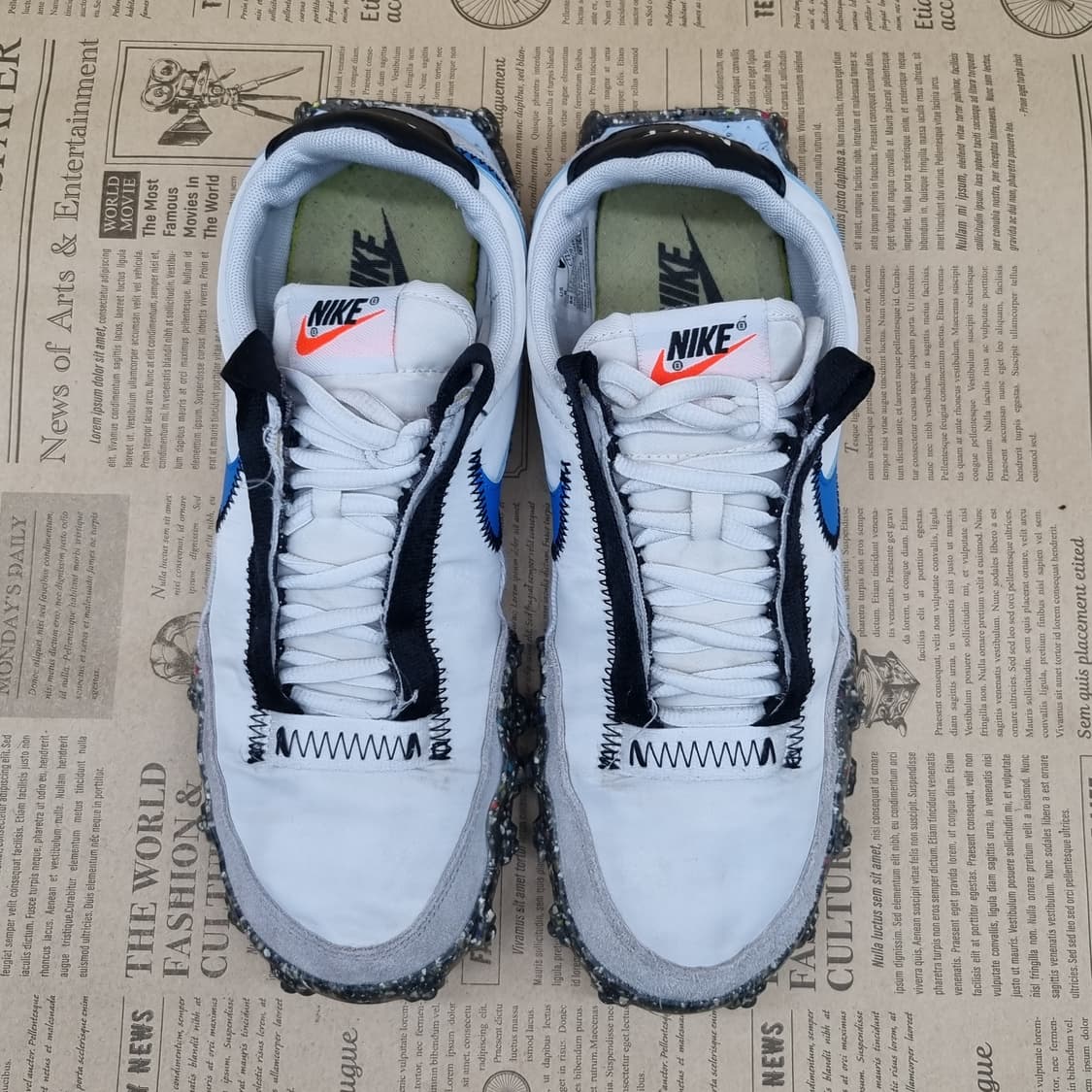 나이키 와플레이서 크레이터 운동화 250 상품이미지2