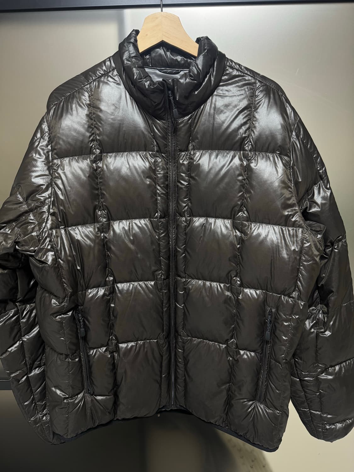 디스이즈네버댓 퍼텍스라이트 다운 L 상품이미지1