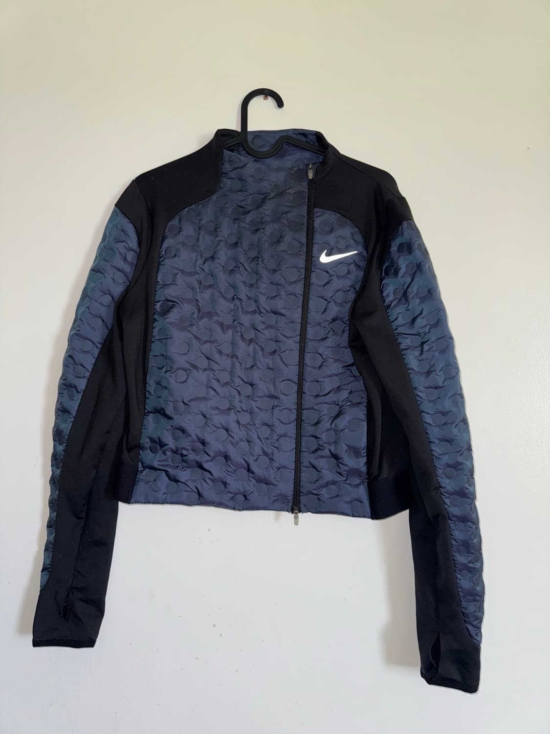 나이키 에어로 로프트 여성용 크롭 자켓 M 상품이미지2
