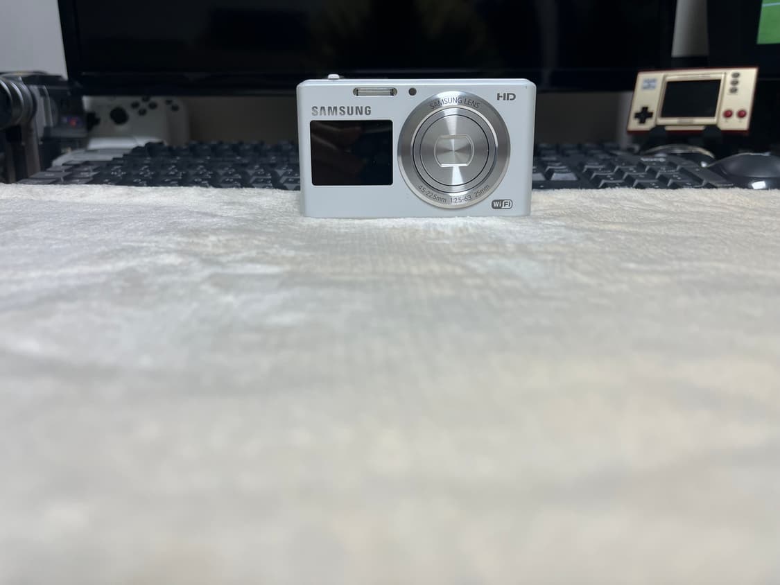 📸💿 삼성 디카 DV150F 판매해요 💿📸 상품이미지2