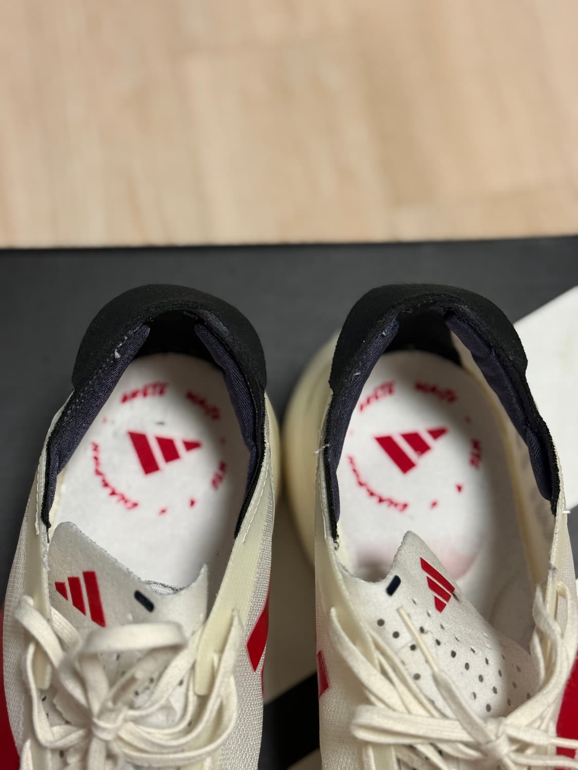 아디다스 아디제로 아디오스 프로3 베러 스칼렛 러닝 상품이미지2