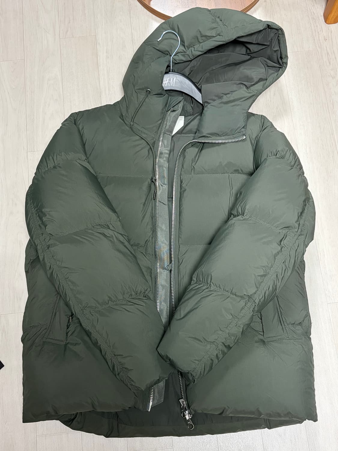 아르켓 남성 다운 푸퍼 재킷 M사이즈 상품이미지1