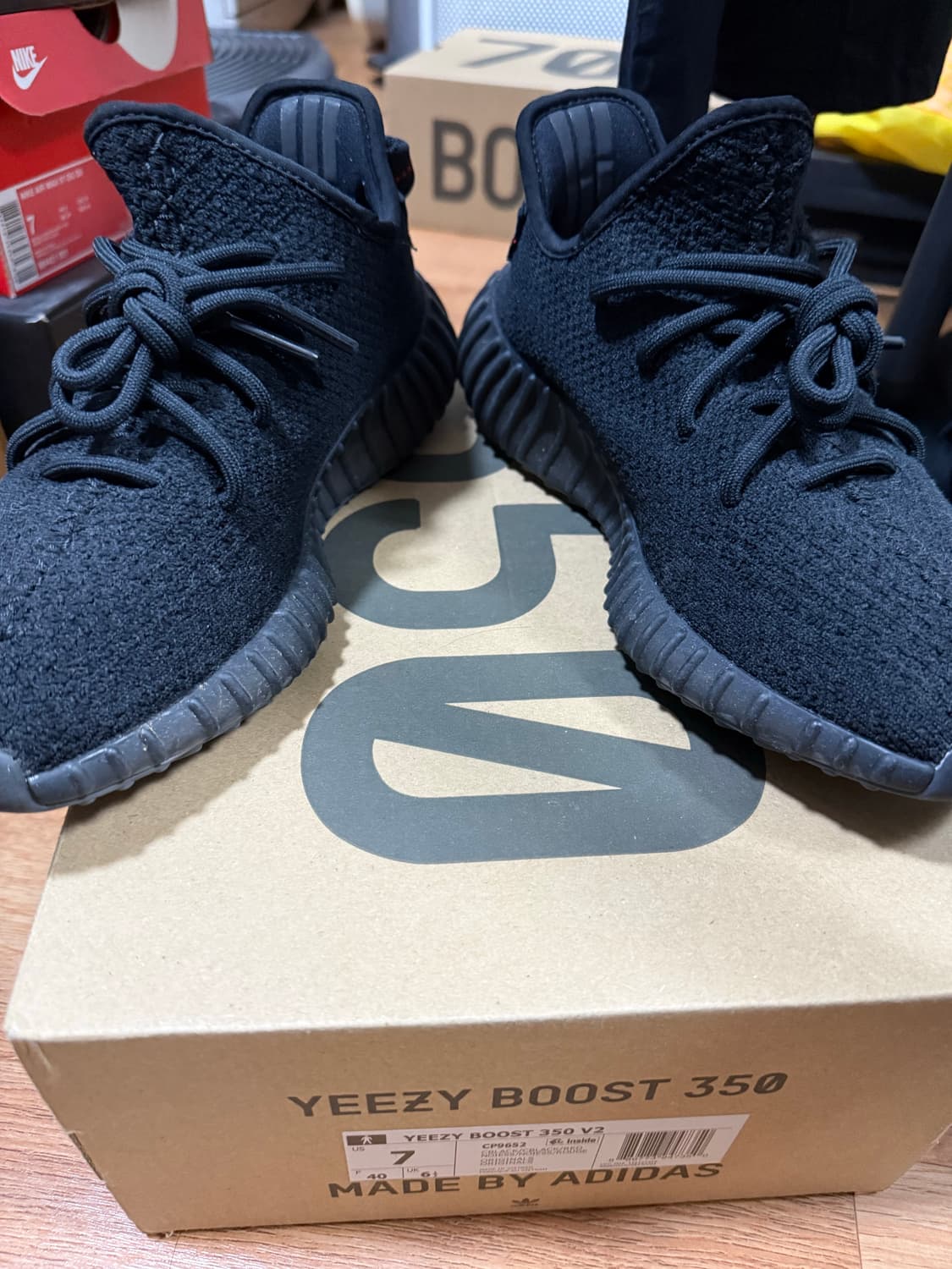 [250] 아디다스 이지부스트 350 브레드 상품이미지3