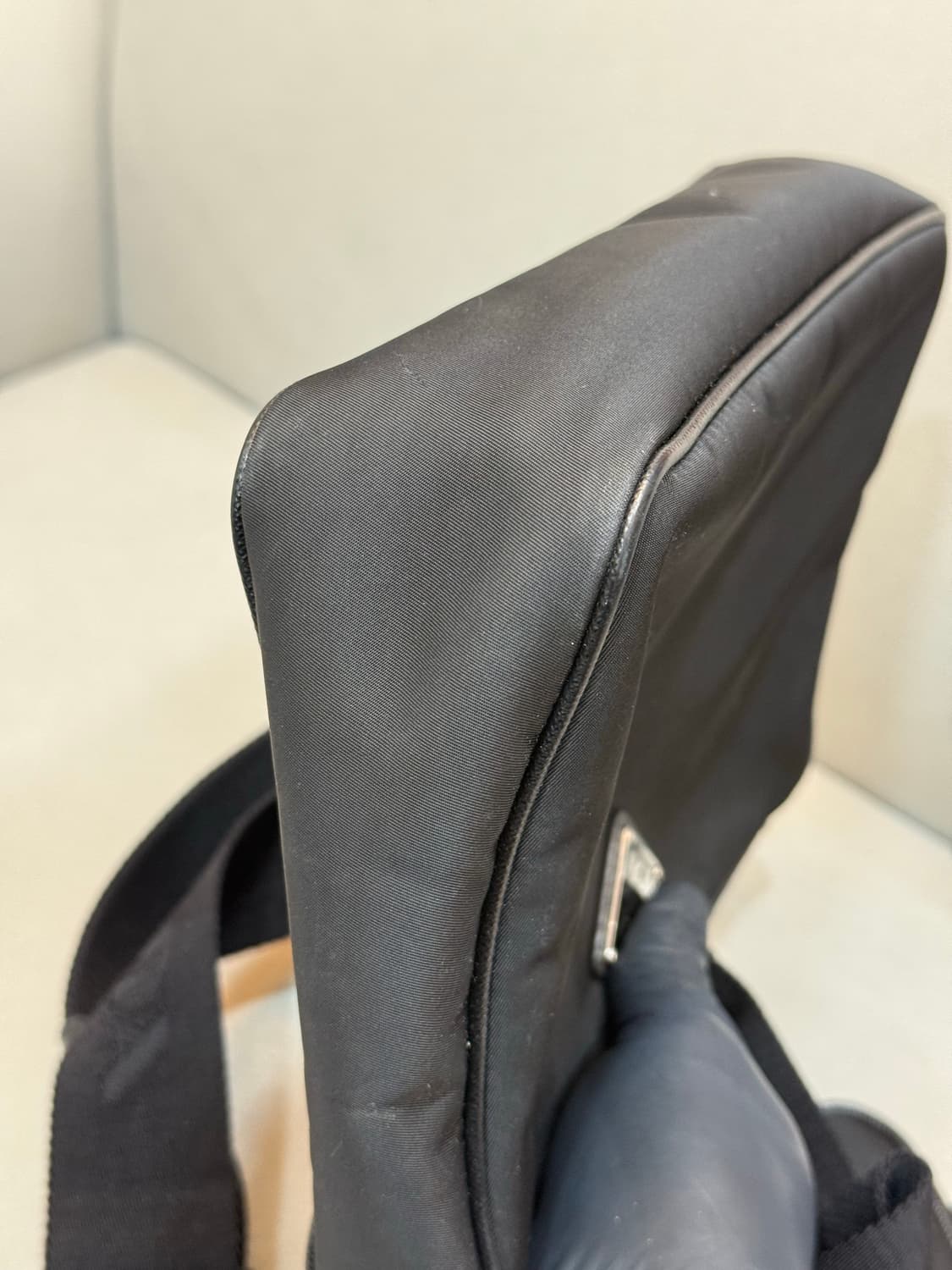 프라다 리나일론 사피아노 크로스백 2VH113 상품이미지4