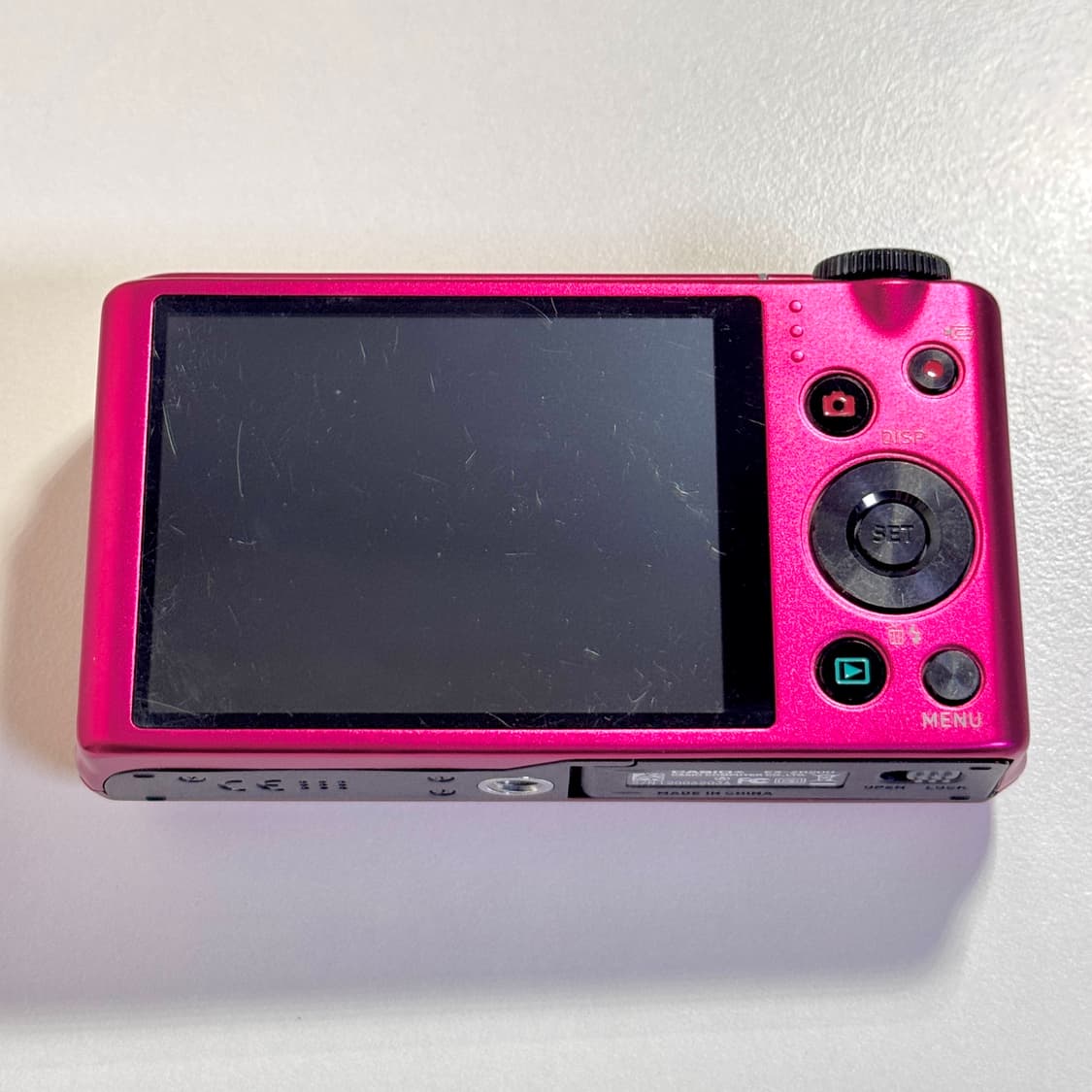카시오 엑슬림 EX-ZR200 핑크 빈티지디카 상품이미지8