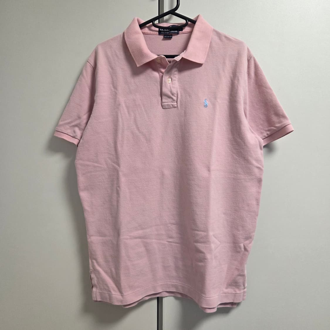 Polo 폴로 카라 반팔 티셔츠 L(100) 상품이미지1