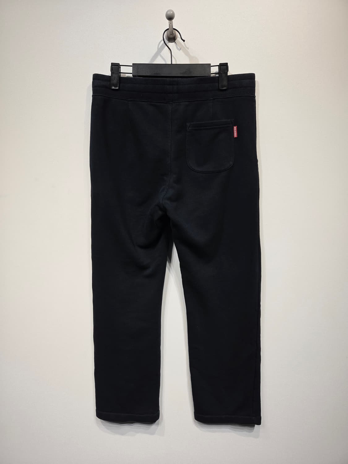 디키즈 베이직 로고 스웨트 팬츠 네이비 상품이미지5