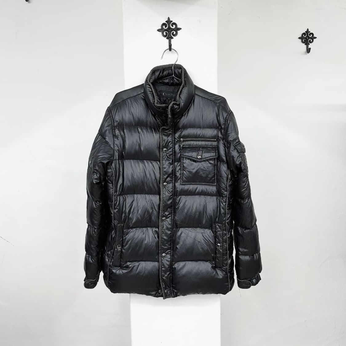 pocket detail down jacket 상품이미지4