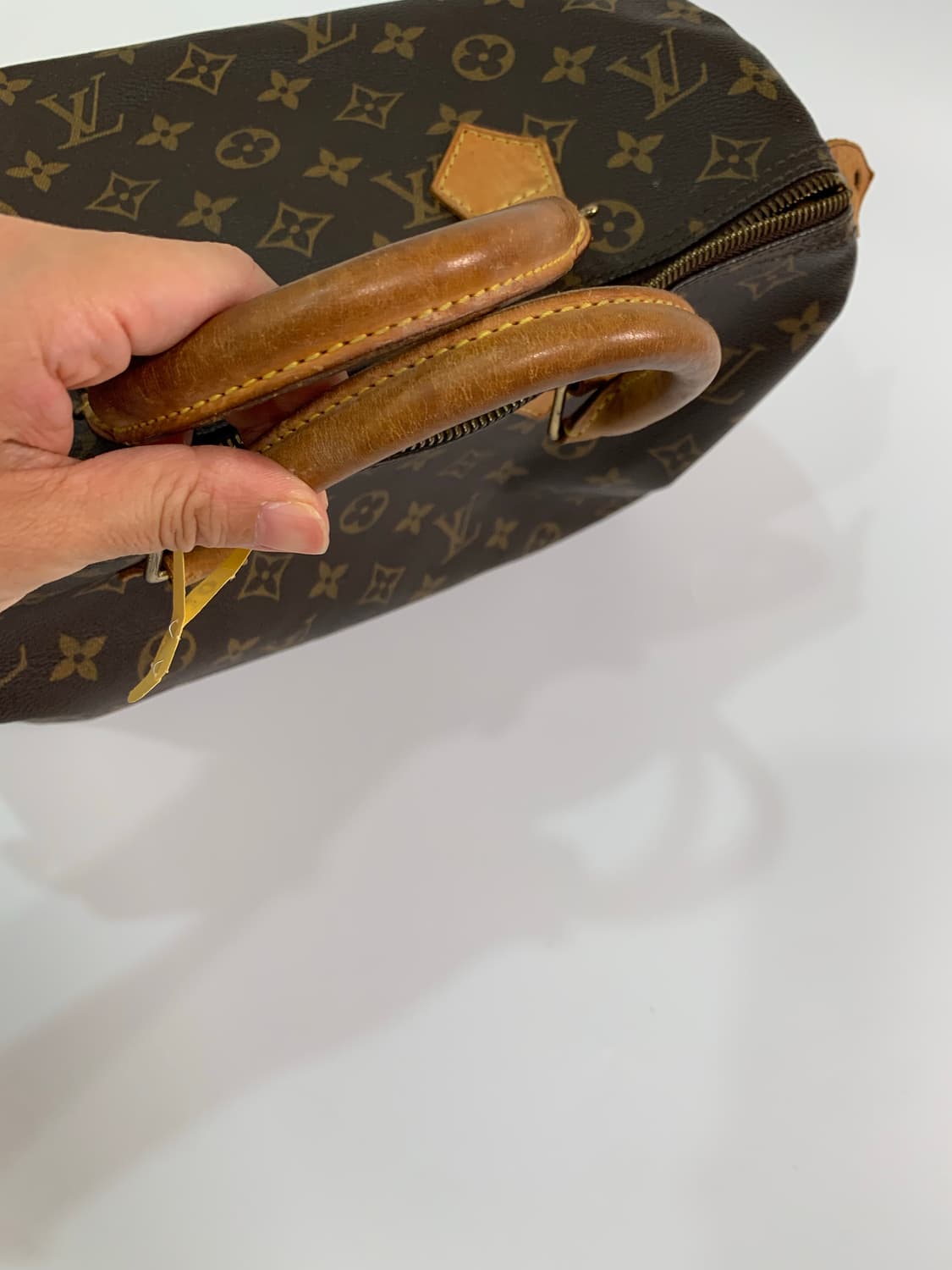 루이비통 모노그램 스피디30 상품이미지6
