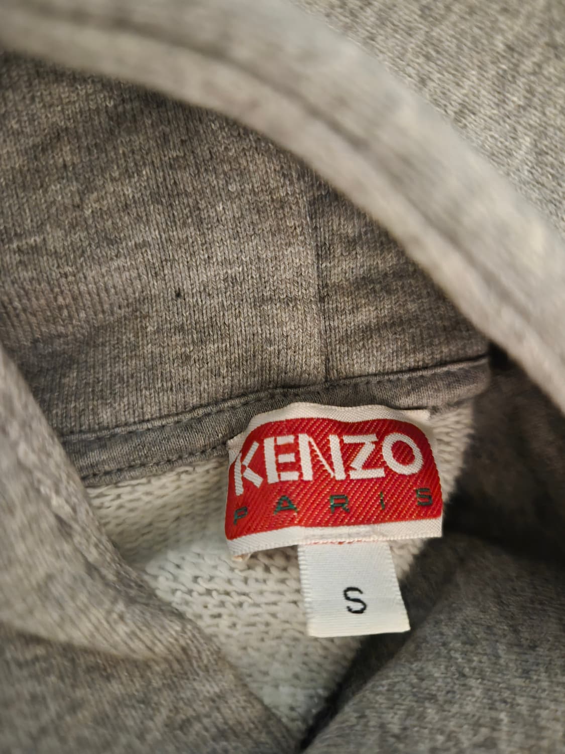 겐조 보케 후드 S 사이즈 상품이미지2