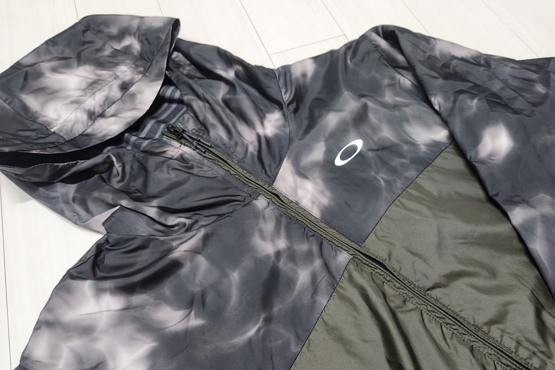 Oakley wind warm jacket 오클리 윈드 웜 자켓 상품이미지1