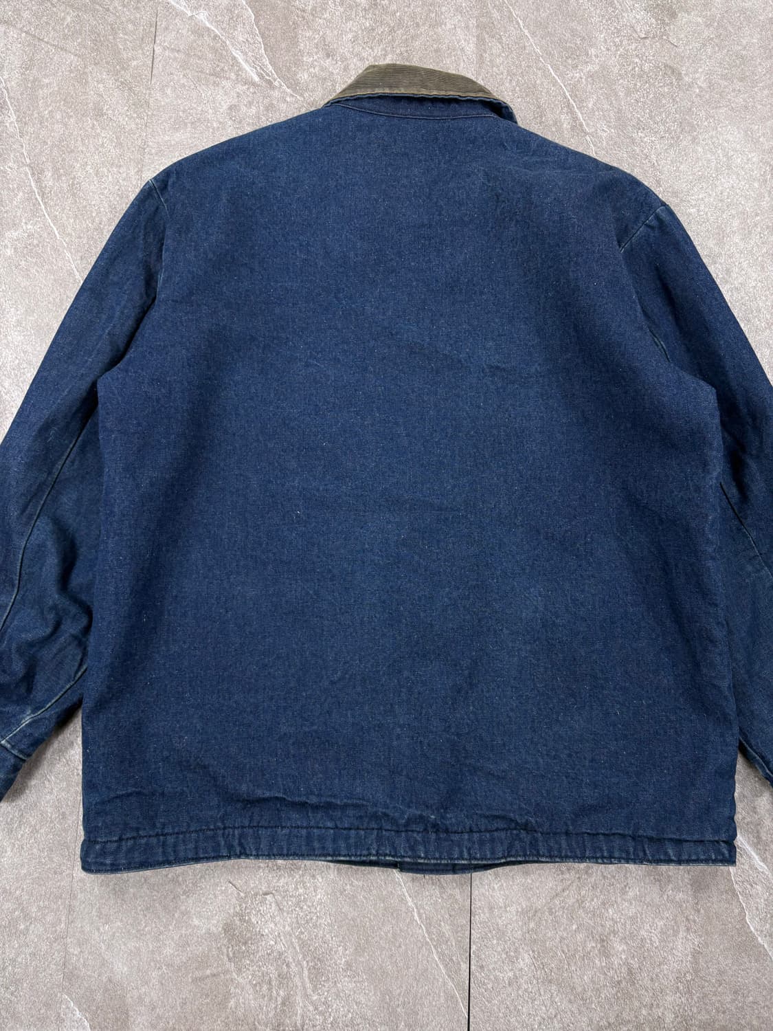90's Wrangler Work Wear Denim Jacket    상품이미지8
