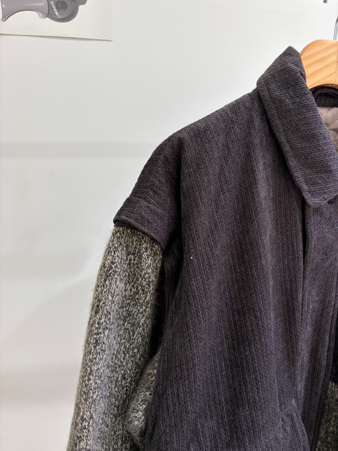 TOSCANA SPAZO UOMO 봄버 상품이미지3