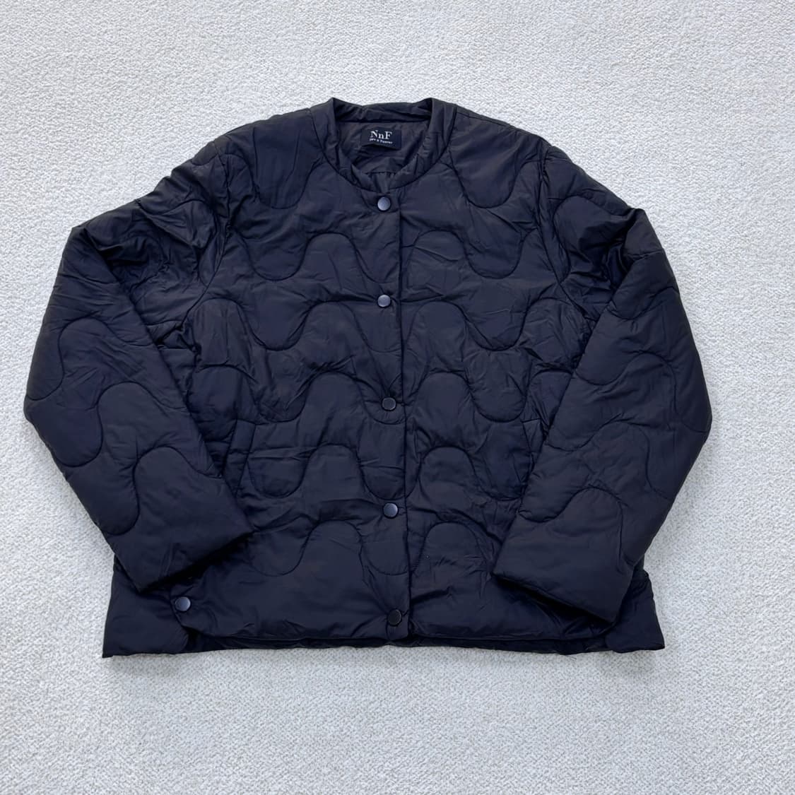 구66 NnF 경량 패딩 자켓 0309E 상품이미지1