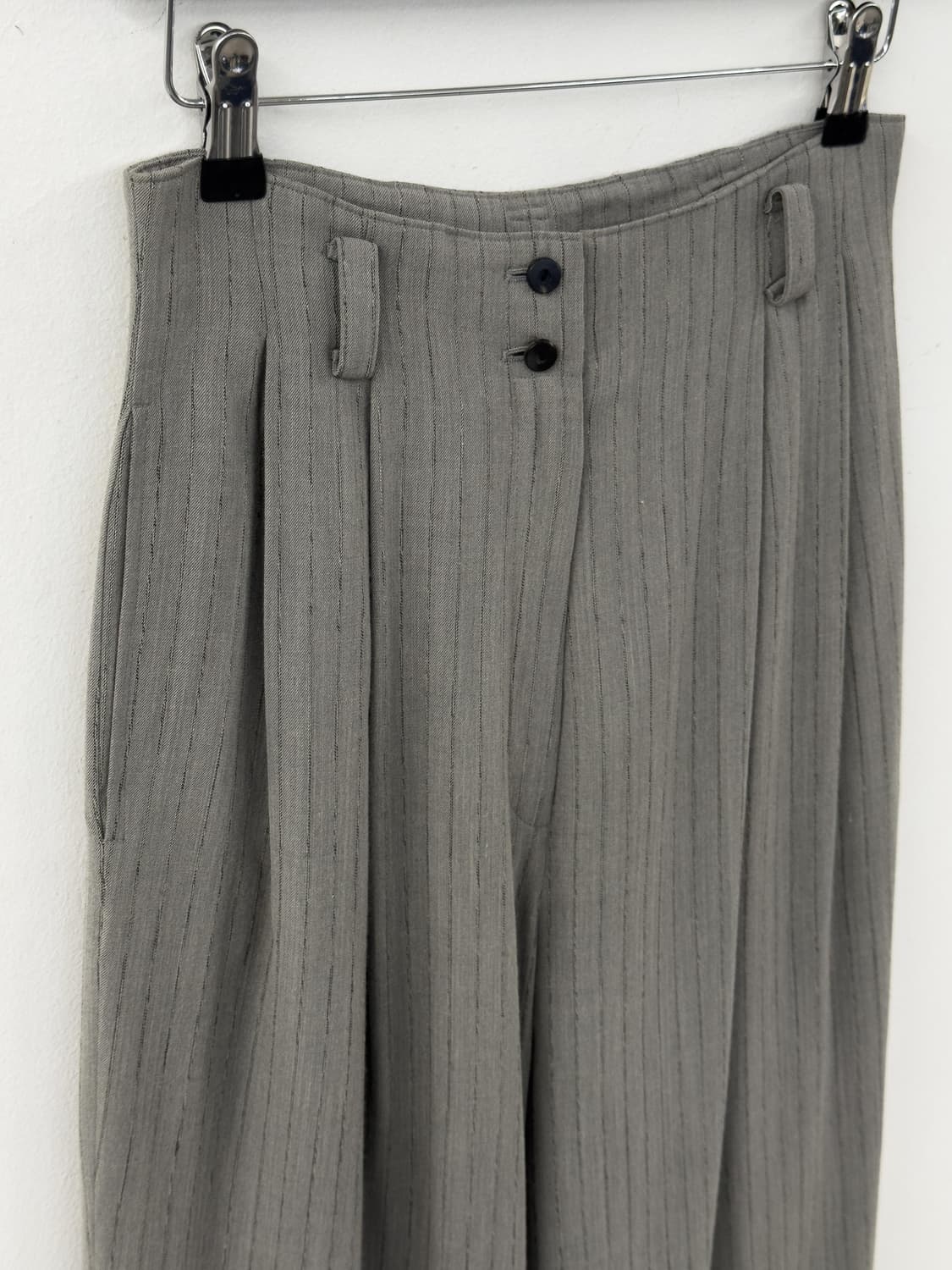 Christian Aujard  스트라이프 셋업 상품이미지8